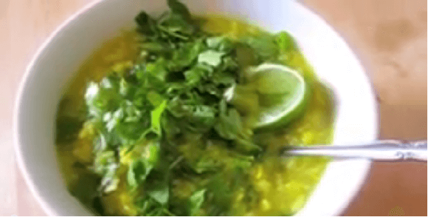 Ayurveda’s Perfect Meal!