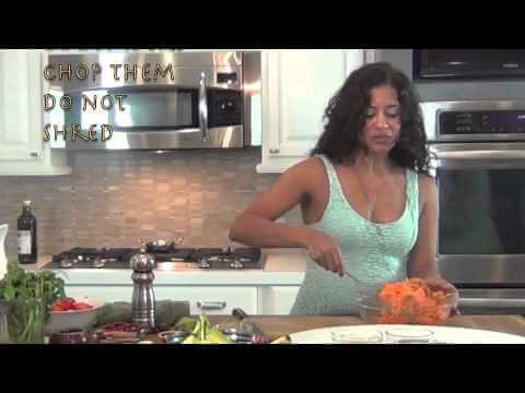 Eating The Colors Of Nature