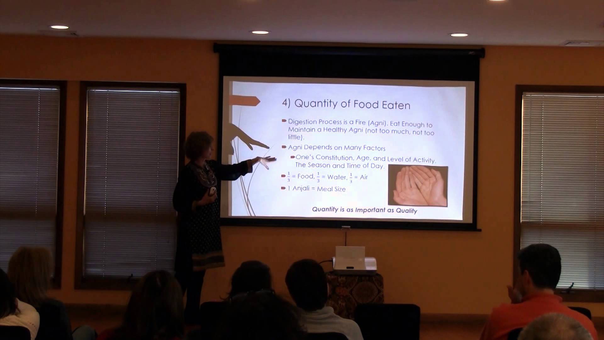 [Video] Let’s Get Deep! A Long Form Guide To Ayurvedic Eating Principles