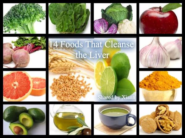 Cleanse The Liver With Whole Foods [Video]